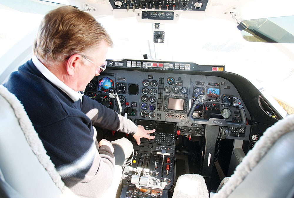 Airplane Repo Ken Hill