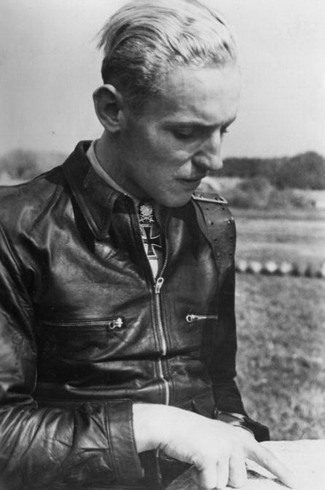 Erich Hartmann
