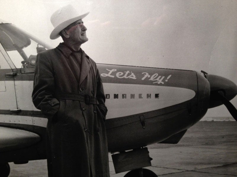 Max Conrad
