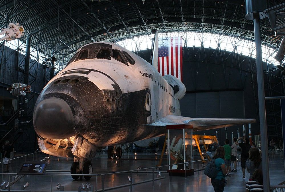 Shuttle One ‘One Big Beautiful Bill’ Funds $85M Cross-Country Space Shuttle Move