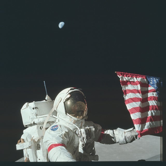 Amazing Apollo Missions Photos