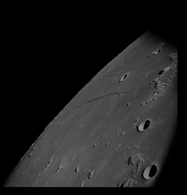 Amazing Apollo Missions Photos