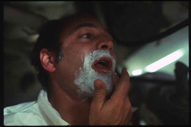 Amazing Apollo Missions Photos