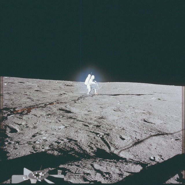 Amazing Apollo Missions Photos