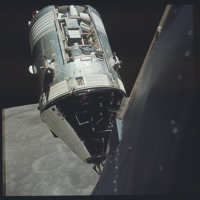 Amazing Apollo Missions Photos