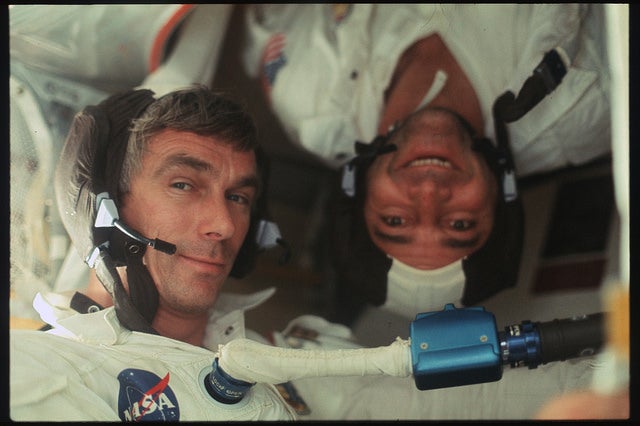 Amazing Apollo Missions Photos