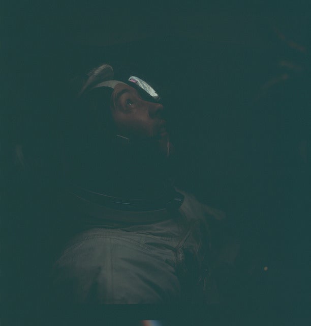 Amazing Apollo Missions Photos