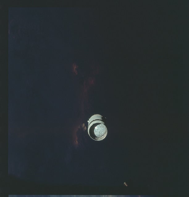 Amazing Apollo Missions Photos