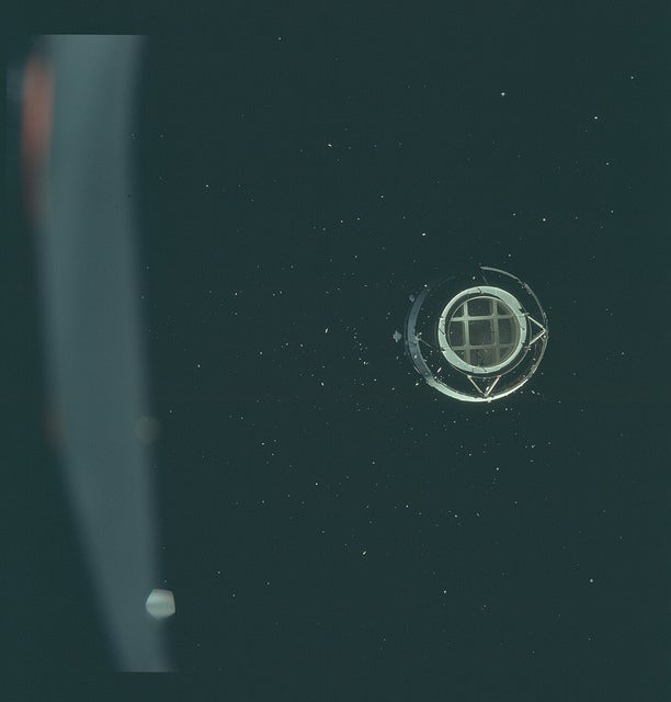 Amazing Apollo Missions Photos