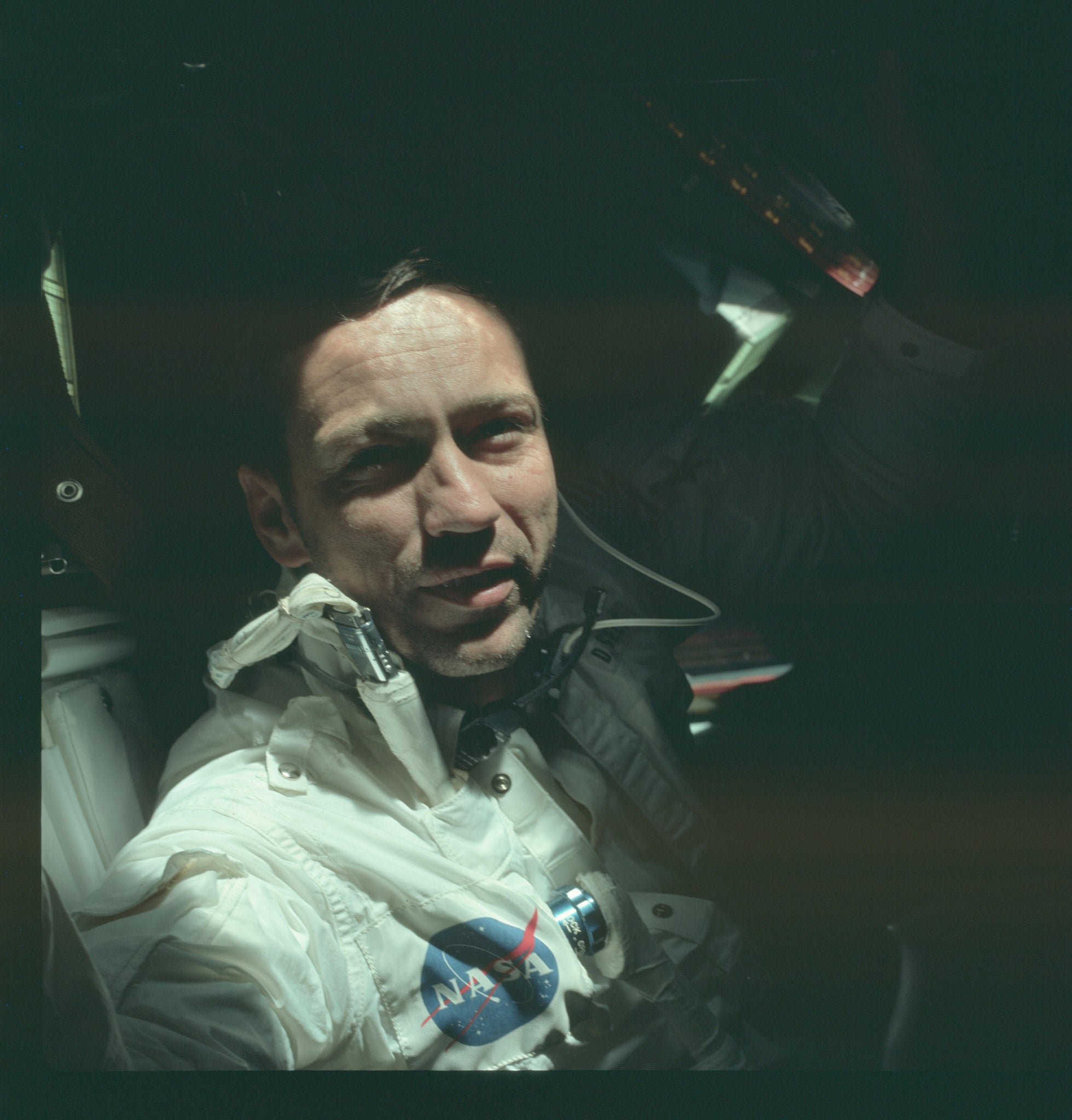 Amazing Apollo Missions Photos