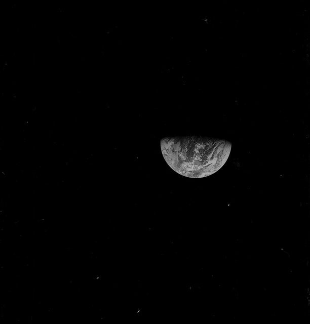 Amazing Apollo Missions Photos