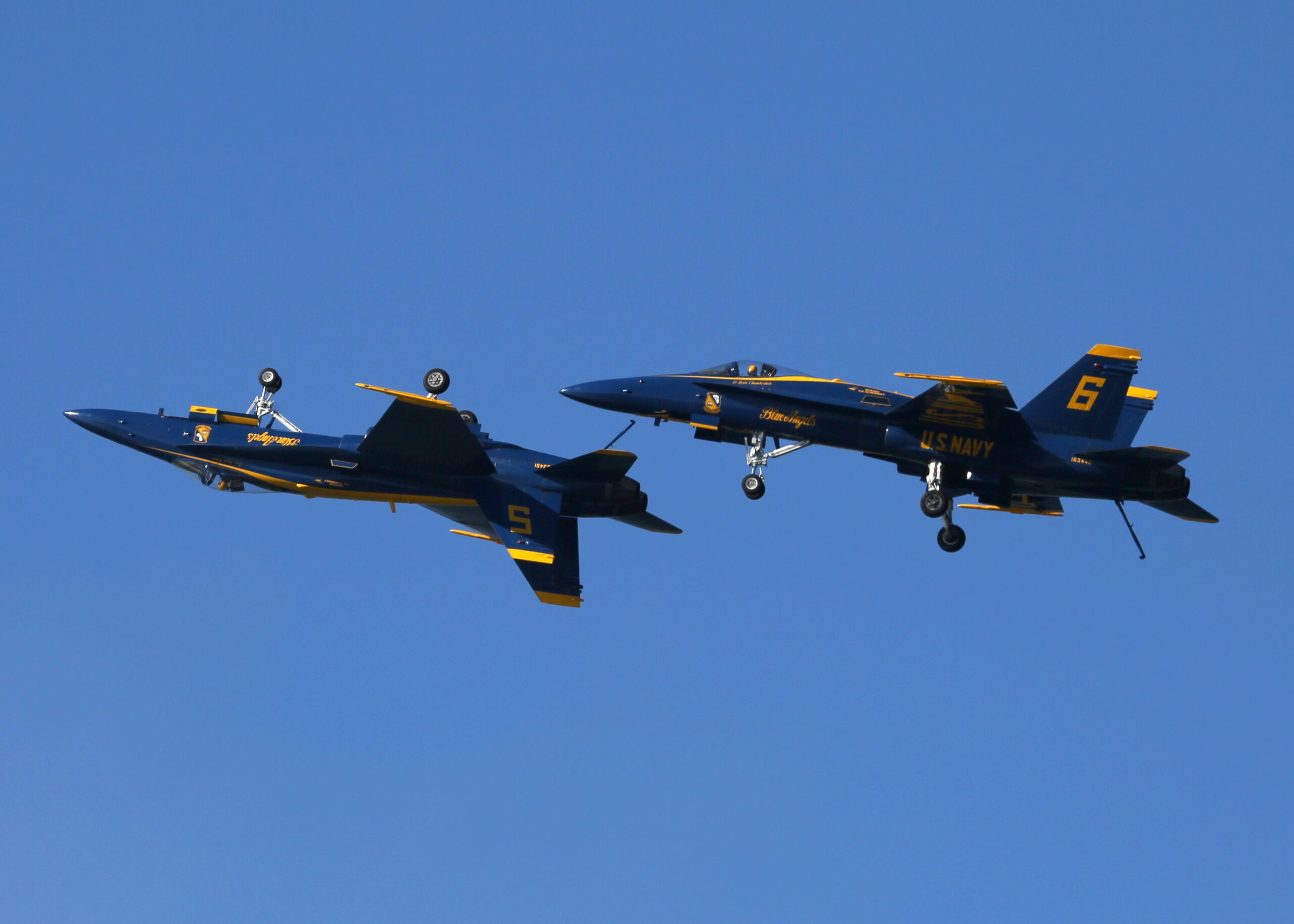 San Francisco Fleet Week 2015