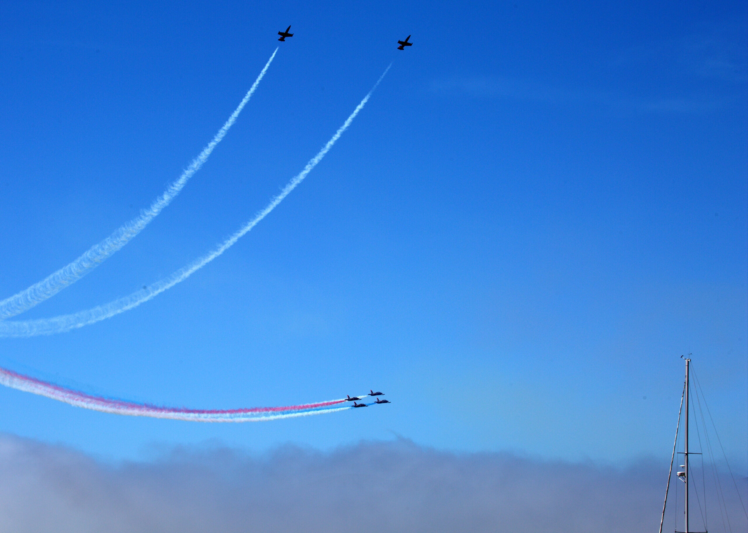 San Francisco Fleet Week 2015