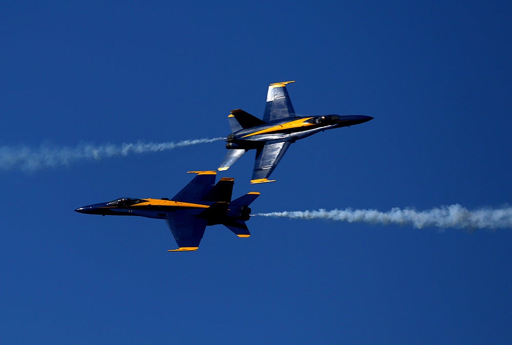 San Francisco Fleet Week 2015