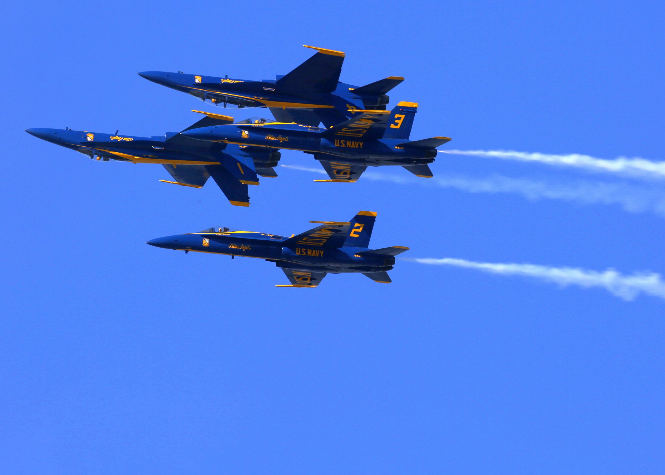 San Francisco Fleet Week 2015