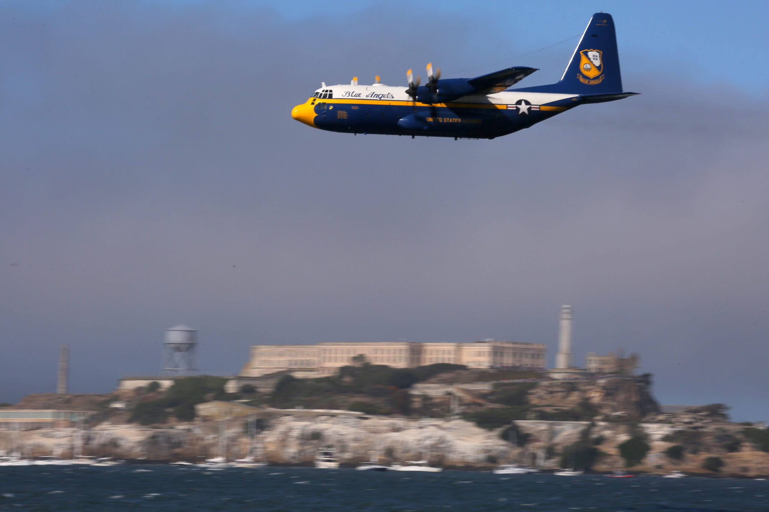 San Francisco Fleet Week 2015