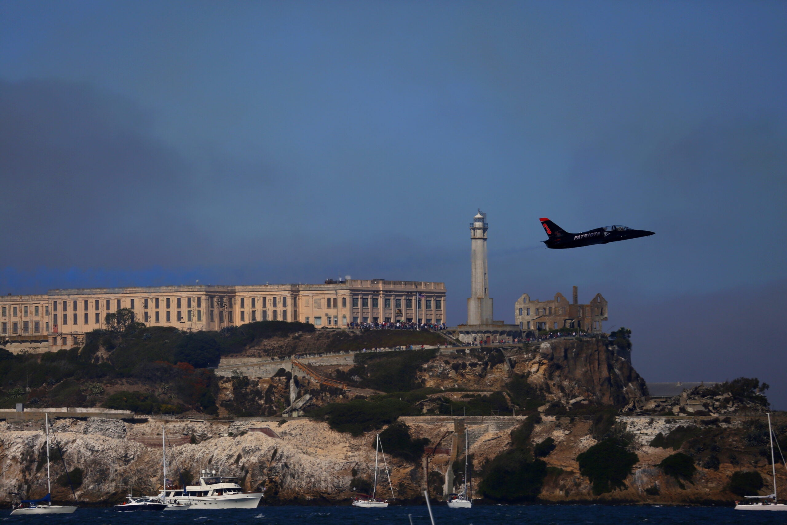 San Francisco Fleet Week 2015