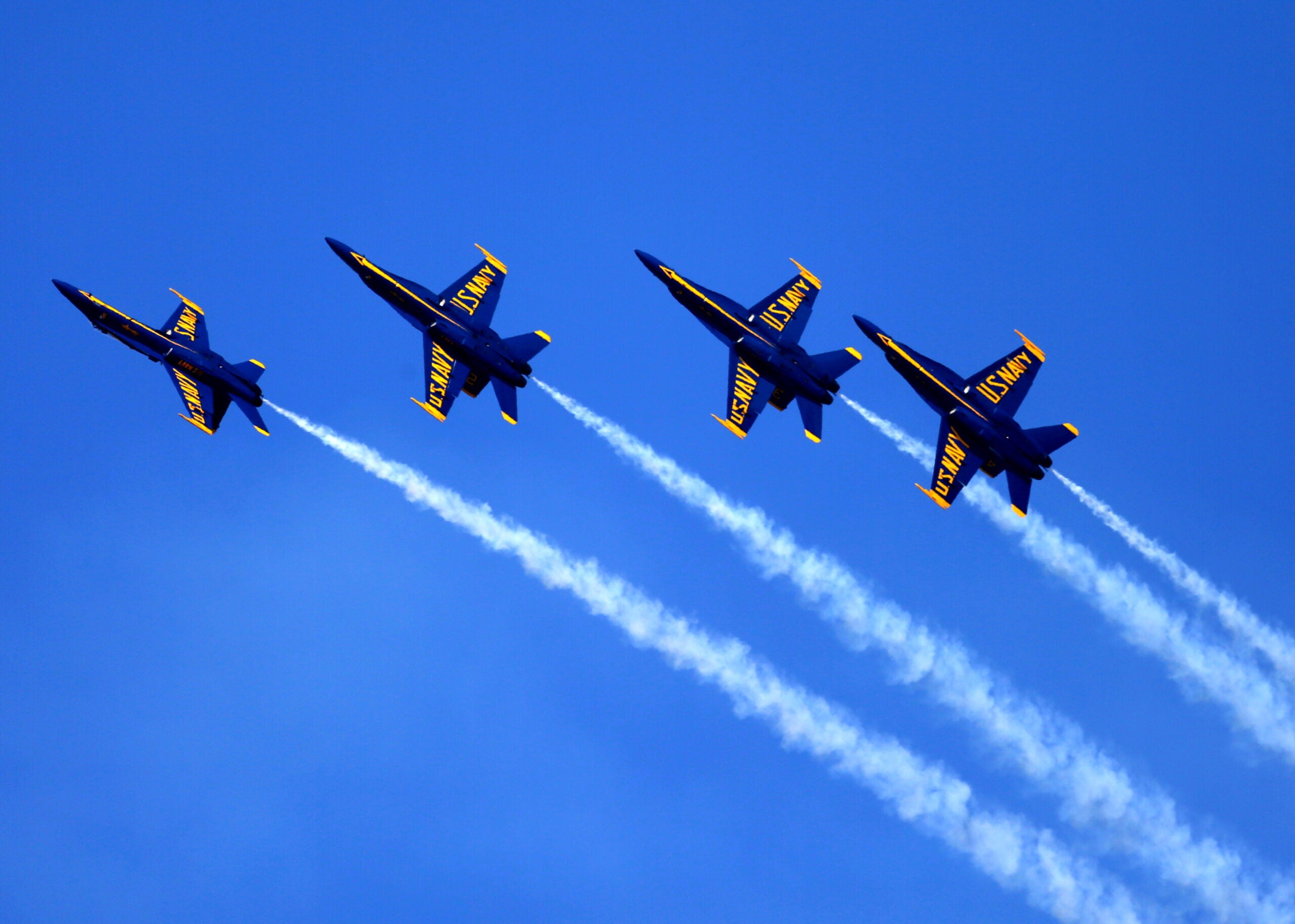 San Francisco Fleet Week 2015