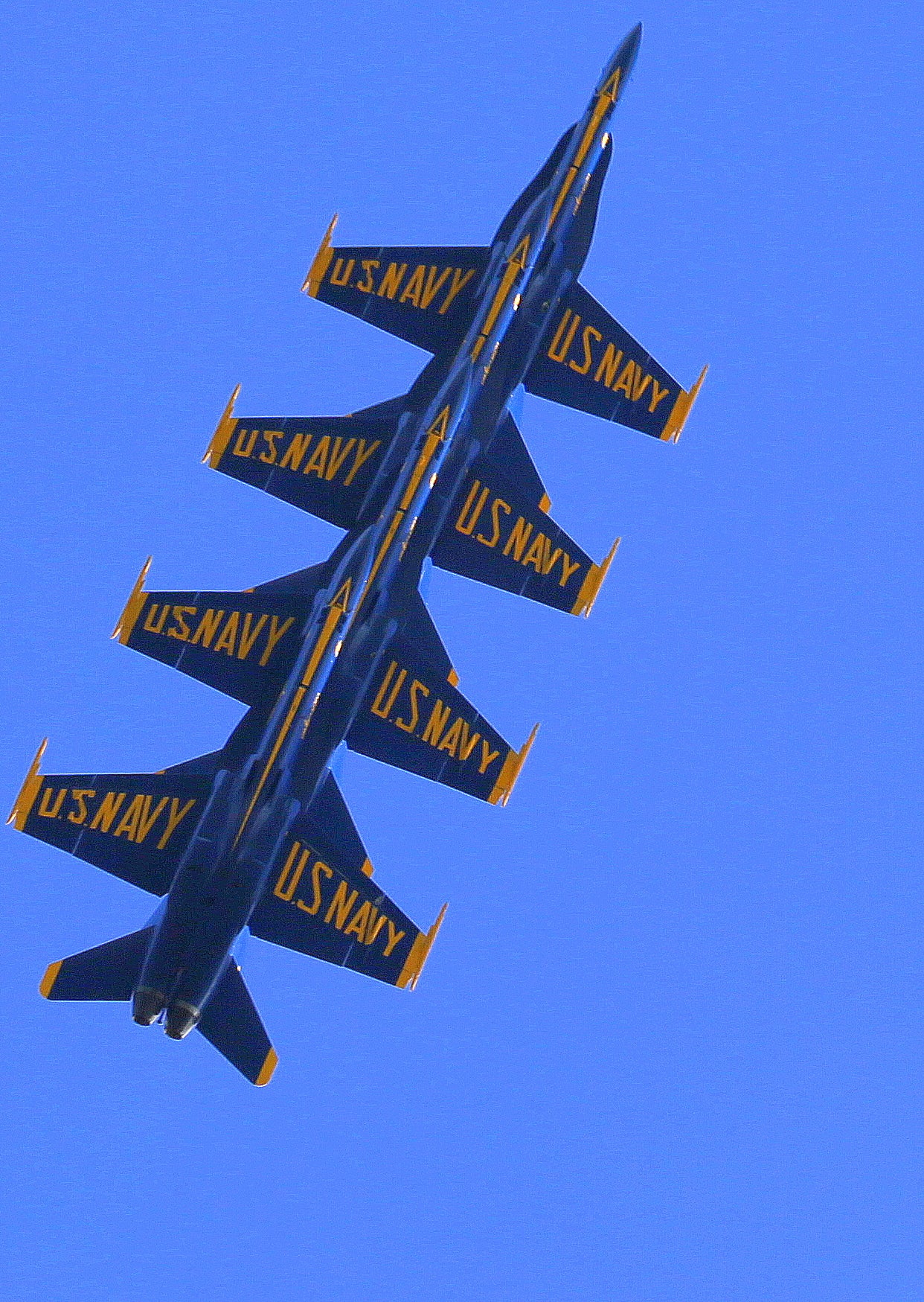 San Francisco Fleet Week 2015
