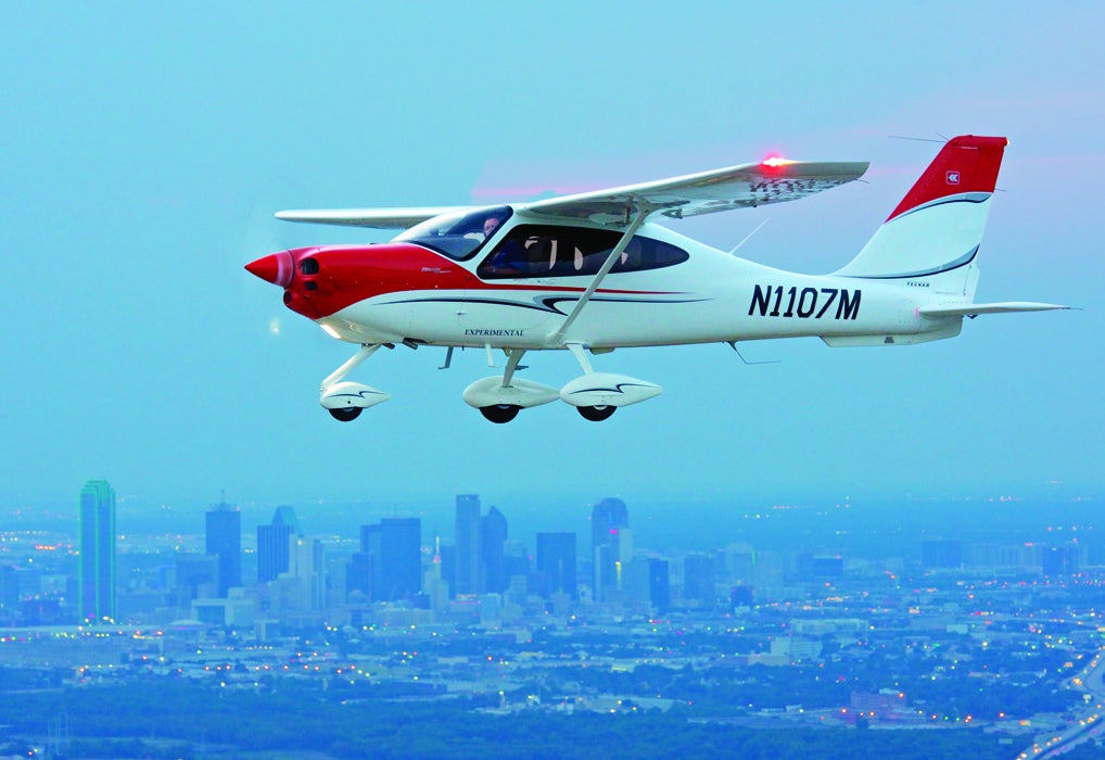 Tecnam P2010