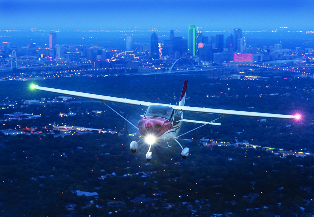 Tecnam P2010