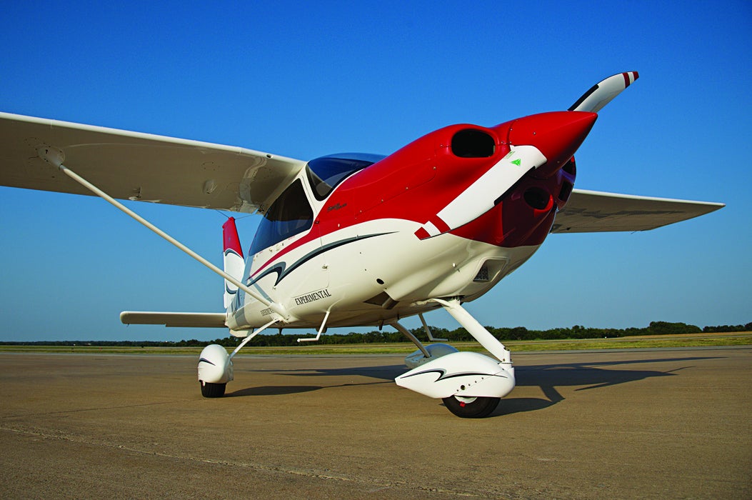 Tecnam P2010