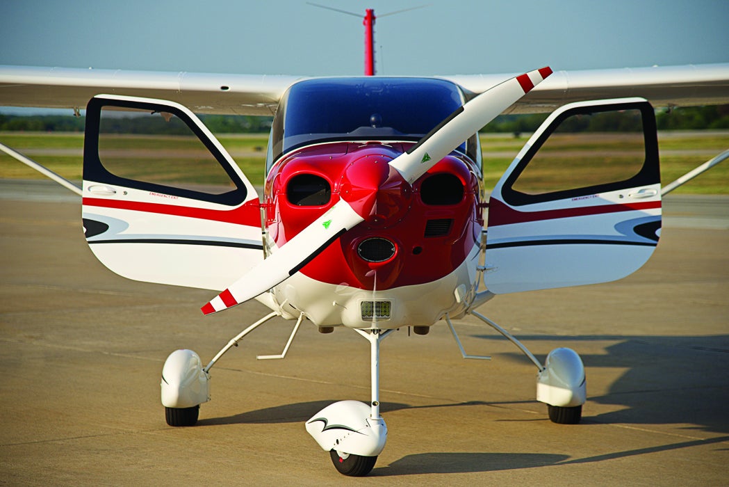 Tecnam P2010