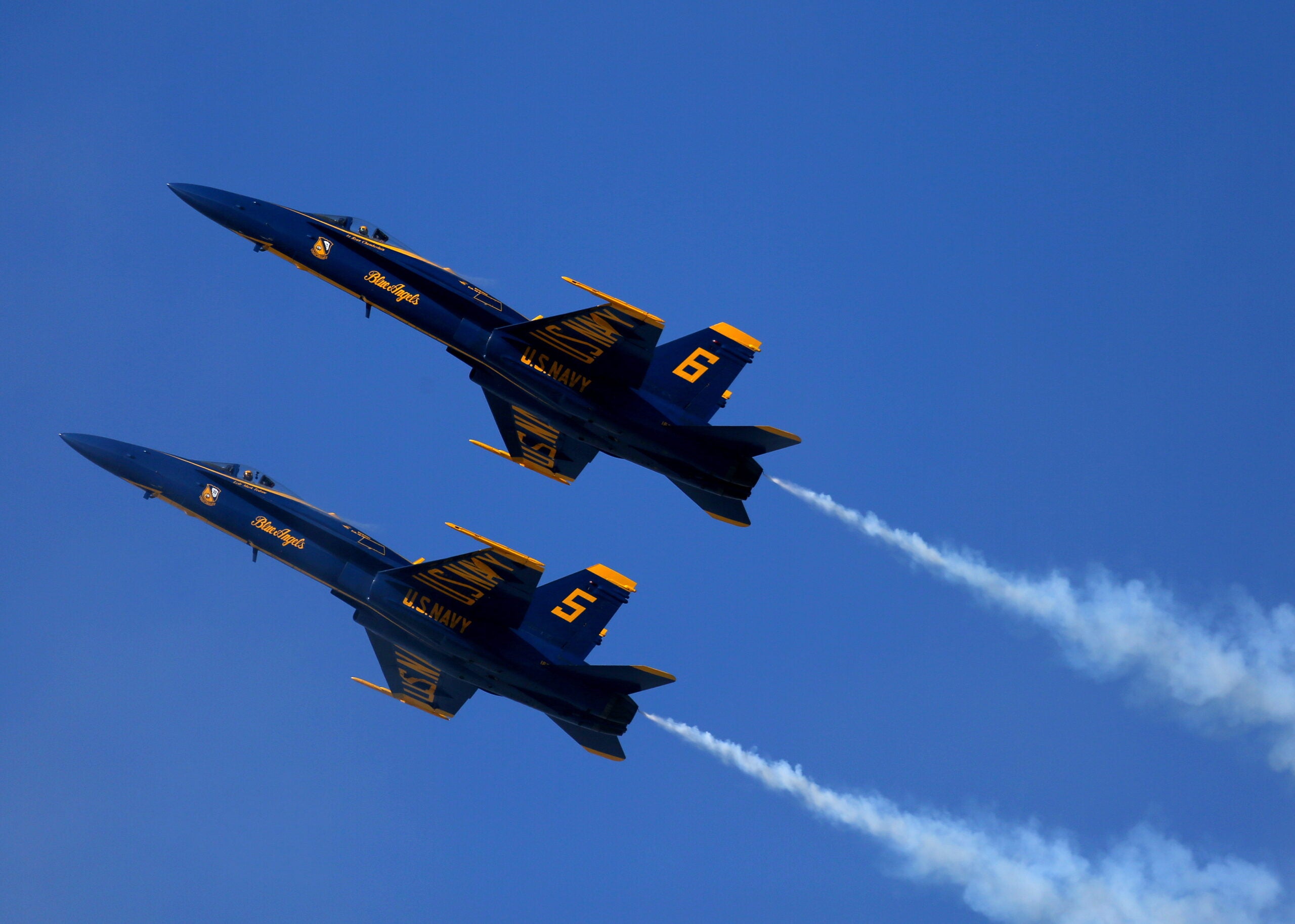San Francisco Fleet Week 2015