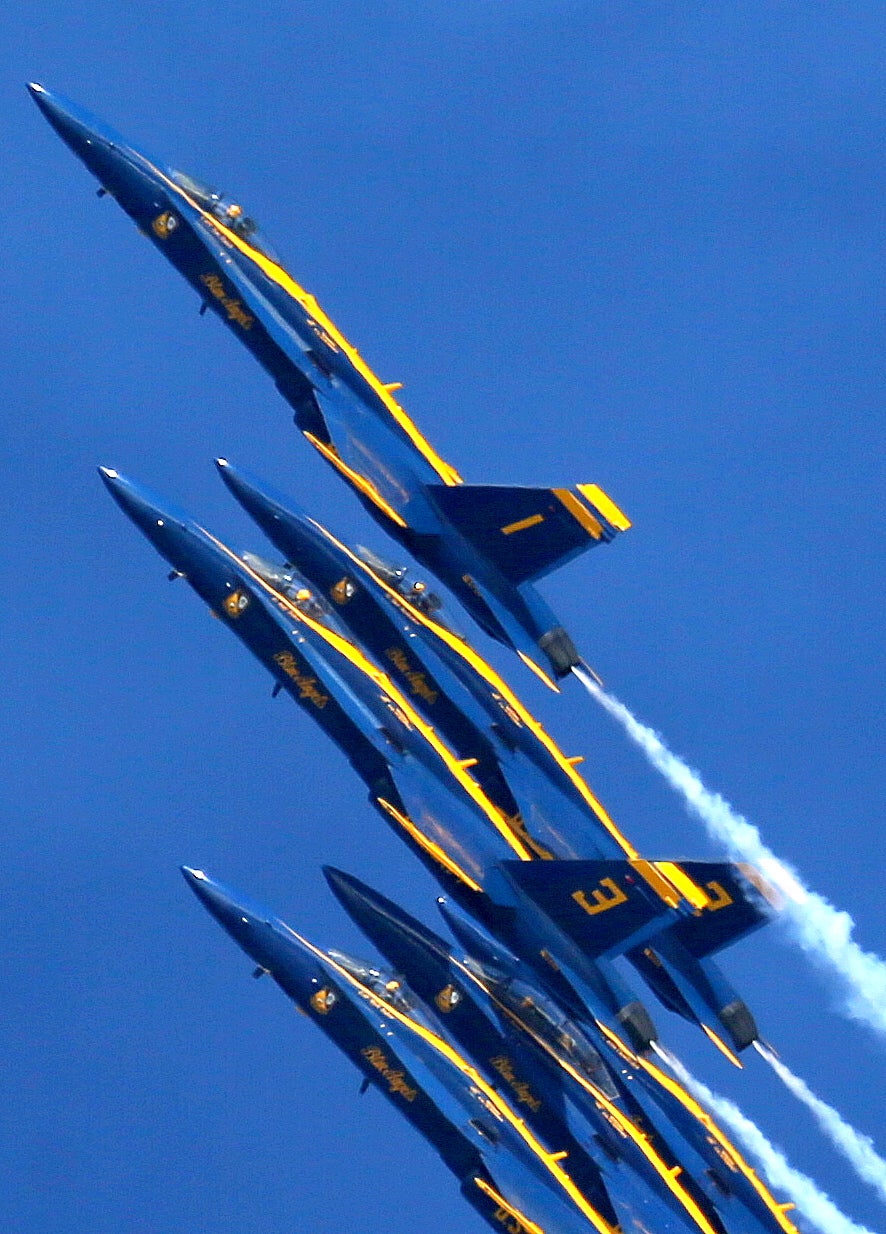 San Francisco Fleet Week 2015