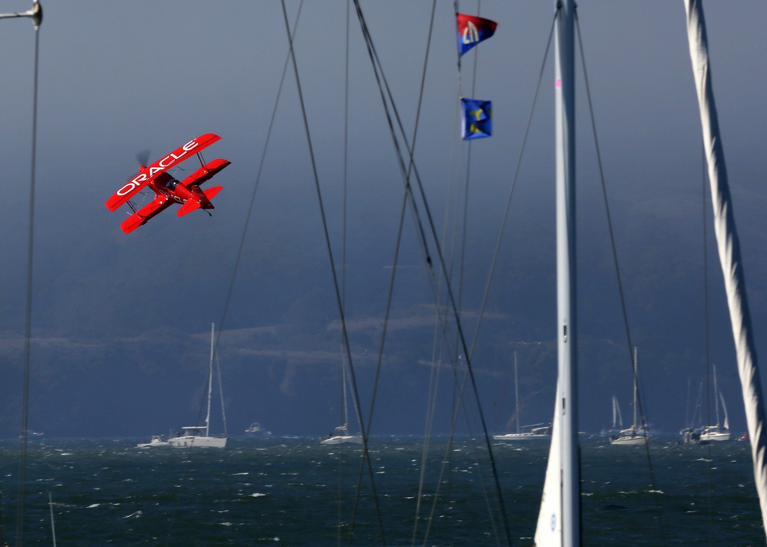 San Francisco Fleet Week 2015