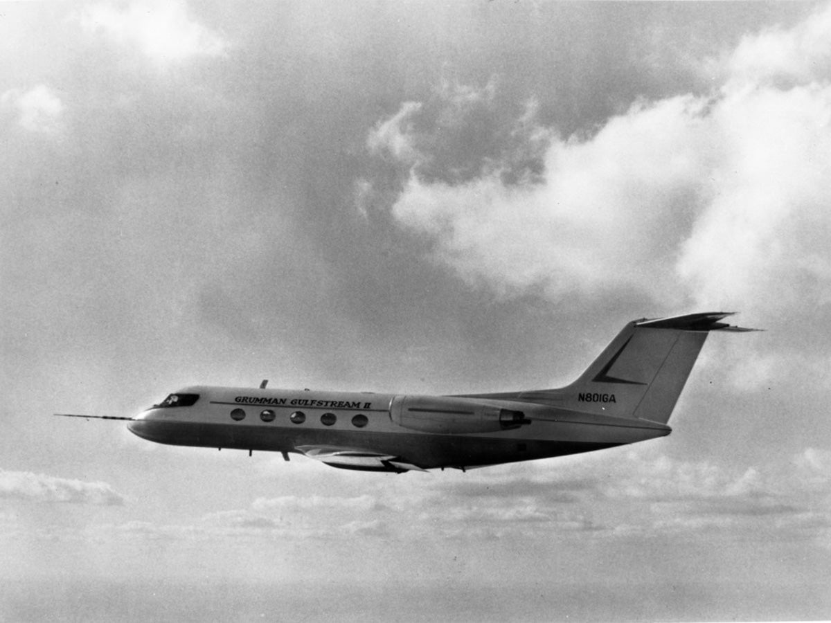 Gulfstream II