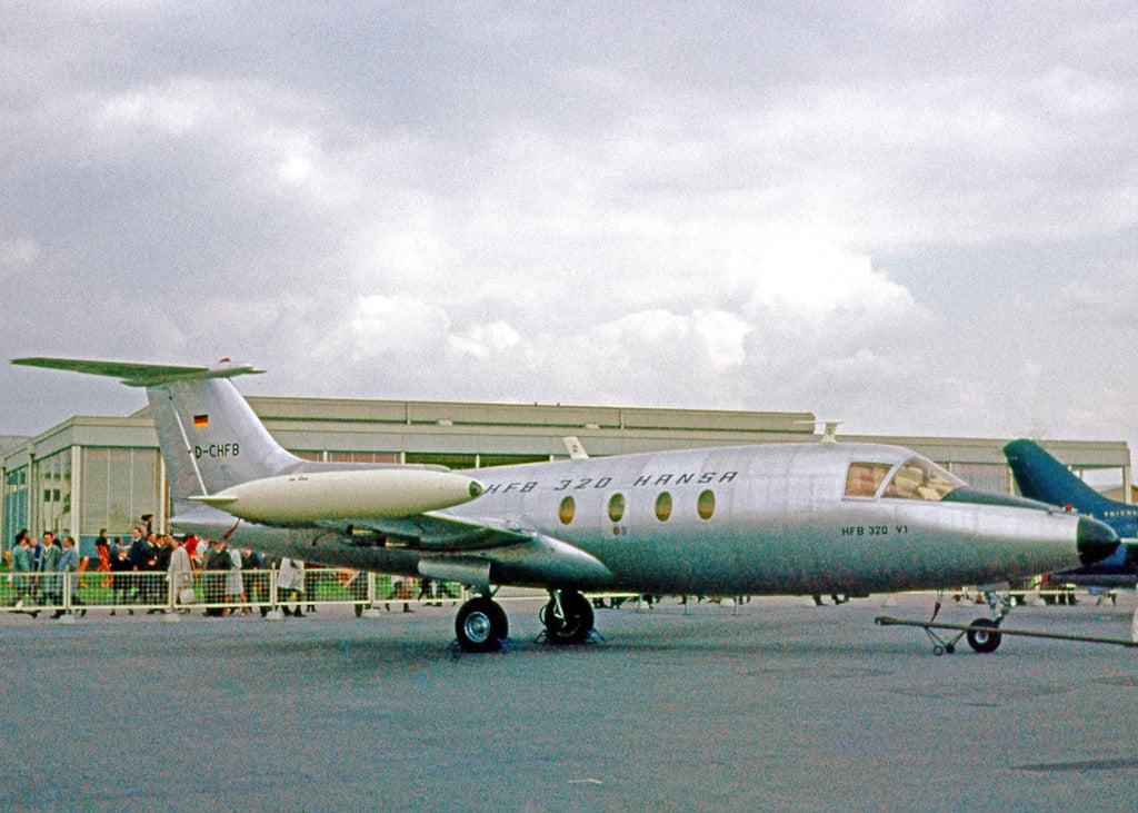 HFB-320 Hansa Jet