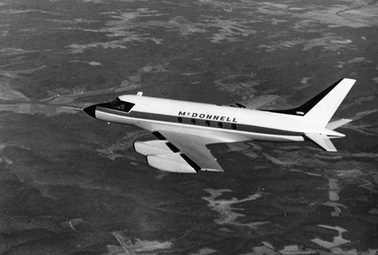 McDonnell 119/220
