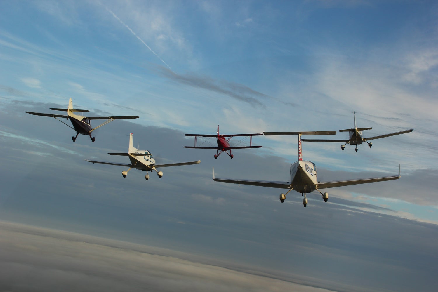 Embry-Riddle Alumni Fly-In