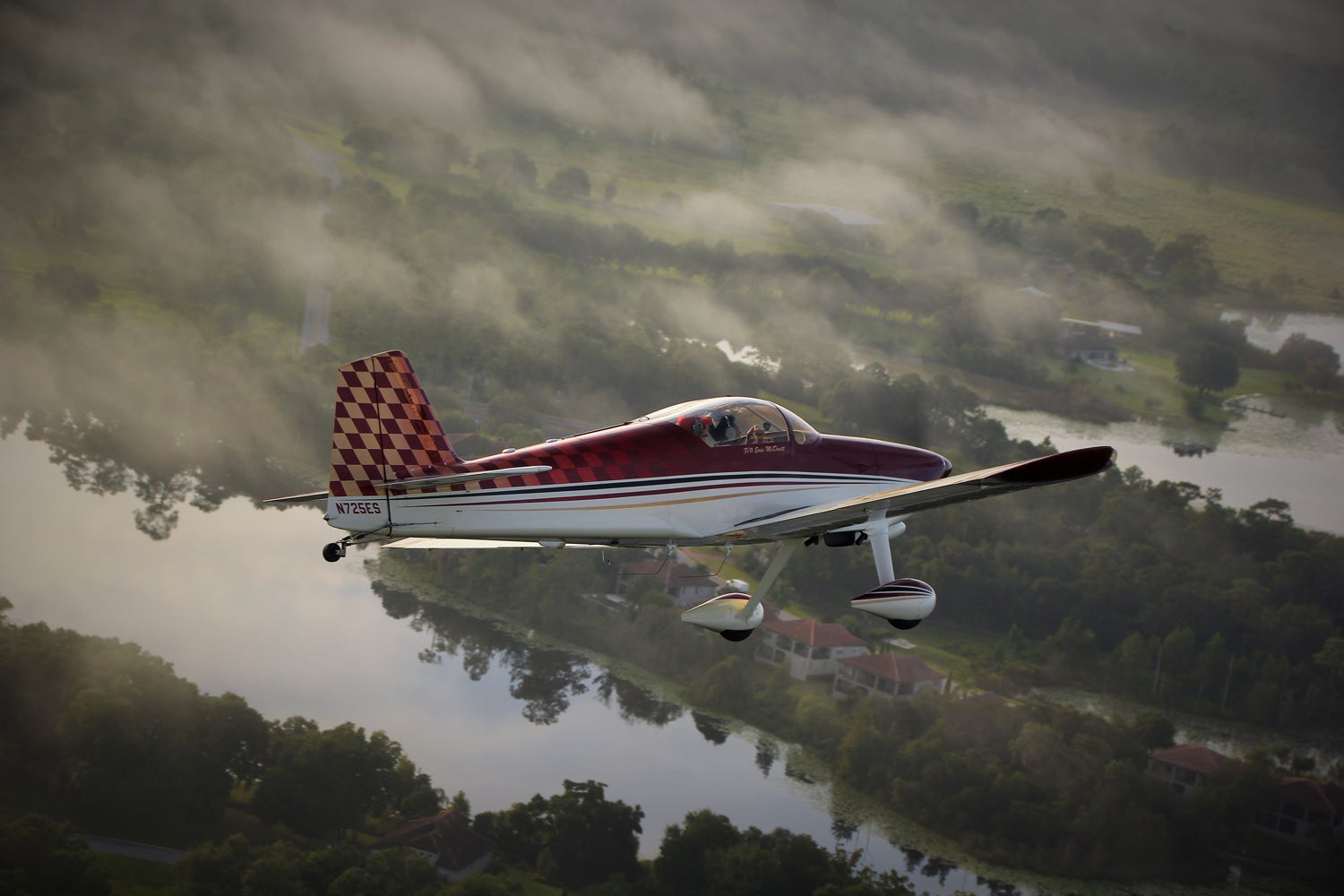 Embry-Riddle Alumni Fly-In