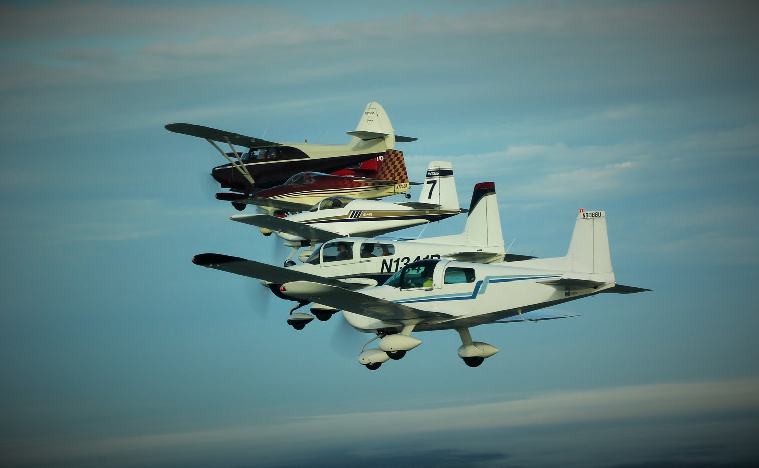 Embry-Riddle Alumni Fly-In