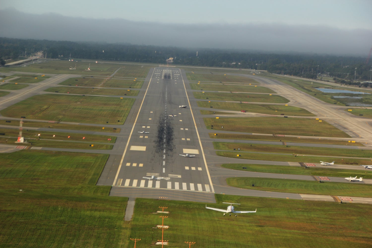 Embry-Riddle Alumni Fly-In