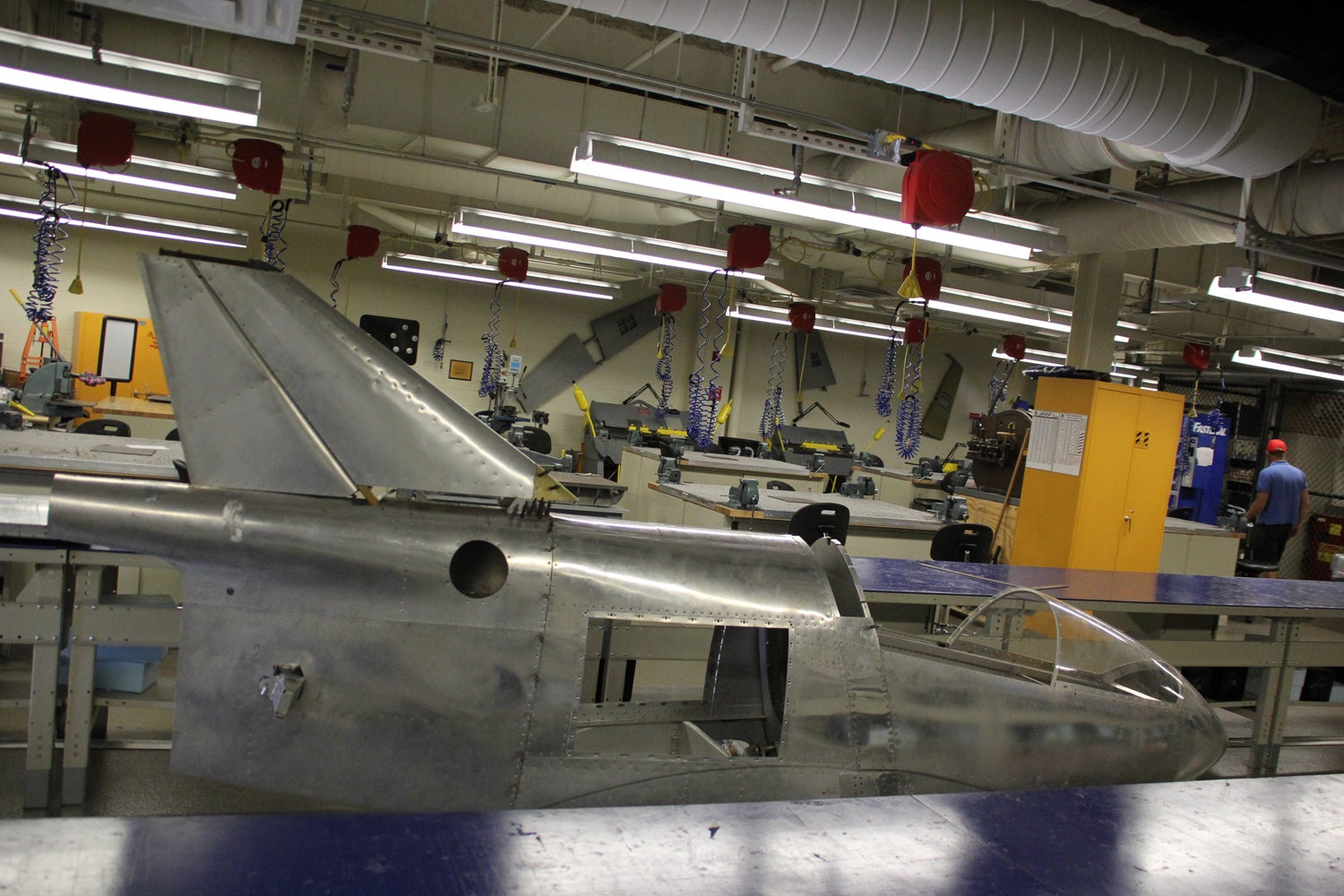 Embry-Riddle Alumni Fly-In