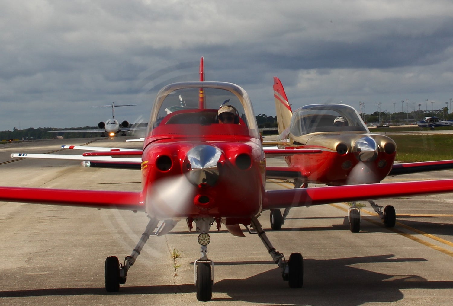 Embry-Riddle Alumni Fly-In