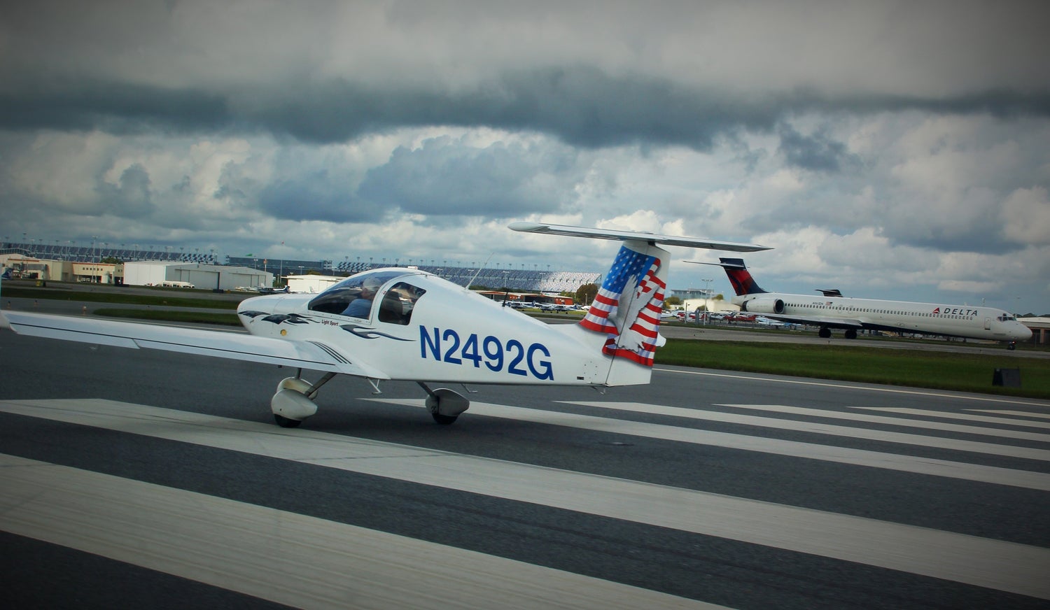 Embry-Riddle Alumni Fly-In