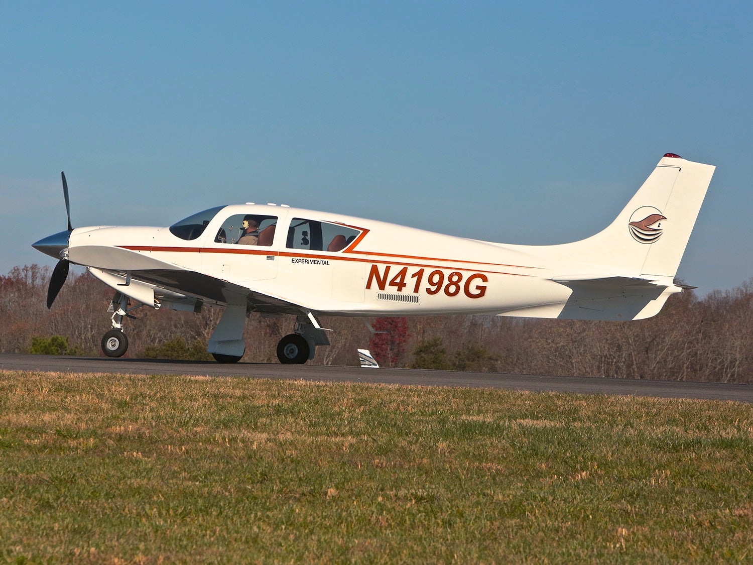 Windecker Eagle 98G