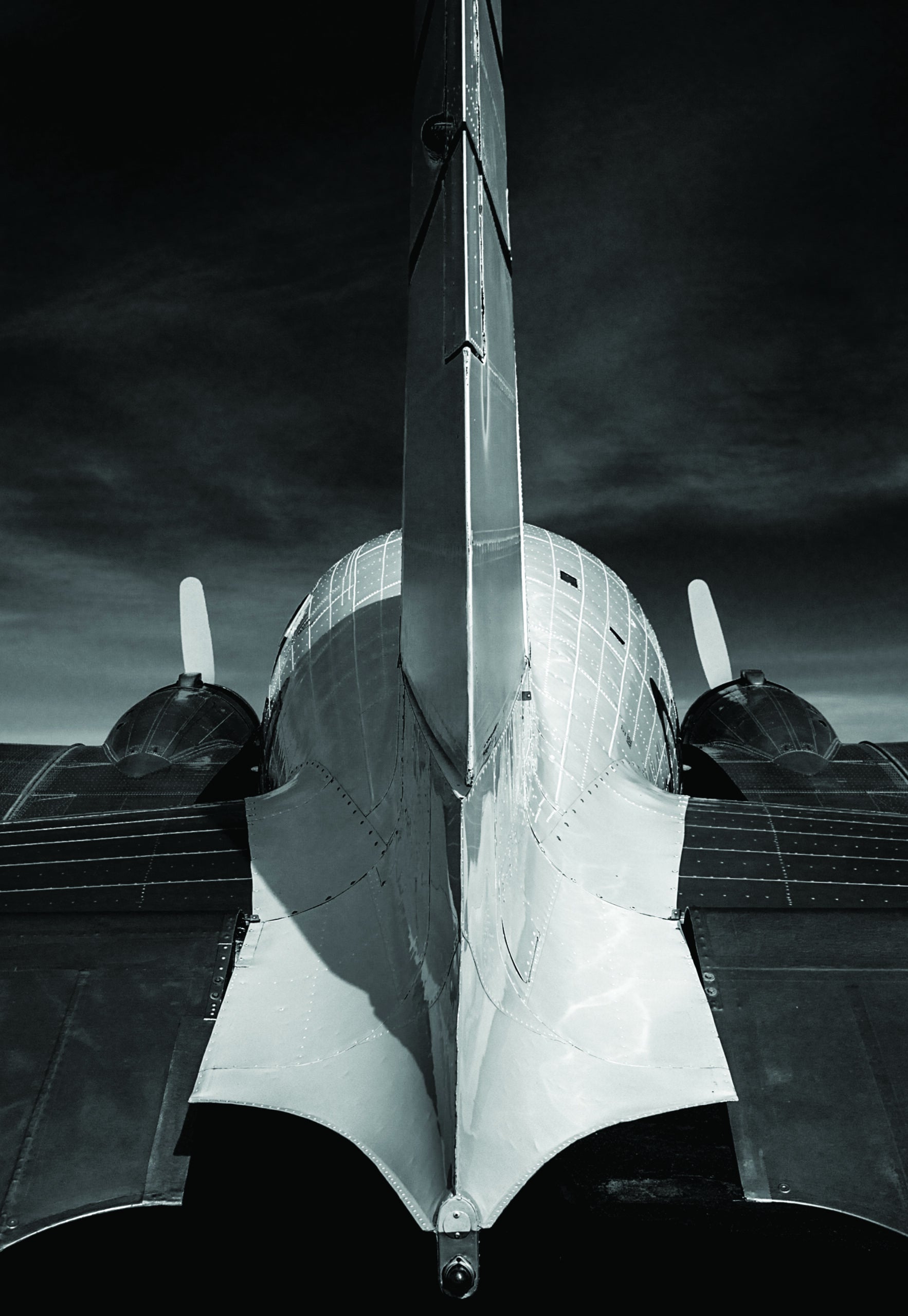 DC-3 Art