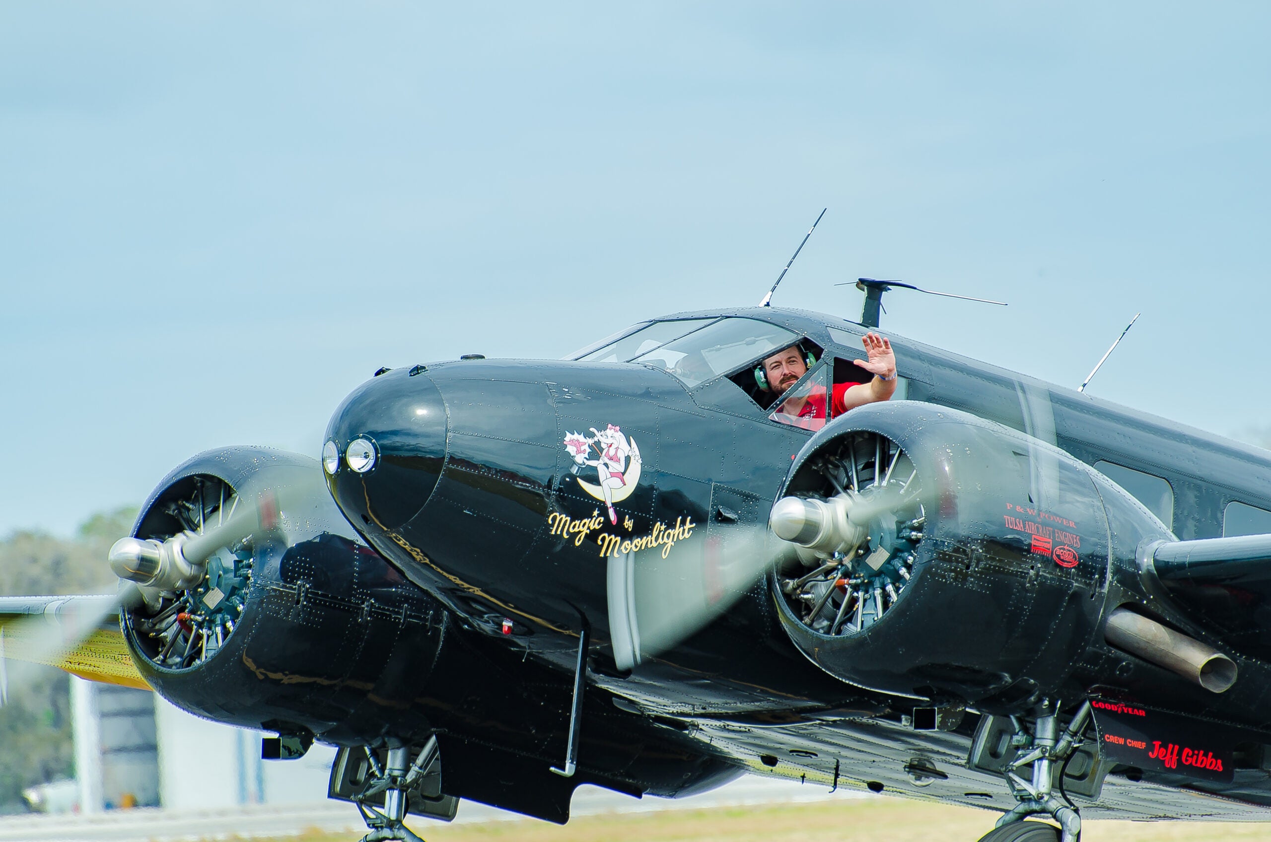 TICO Airshow
