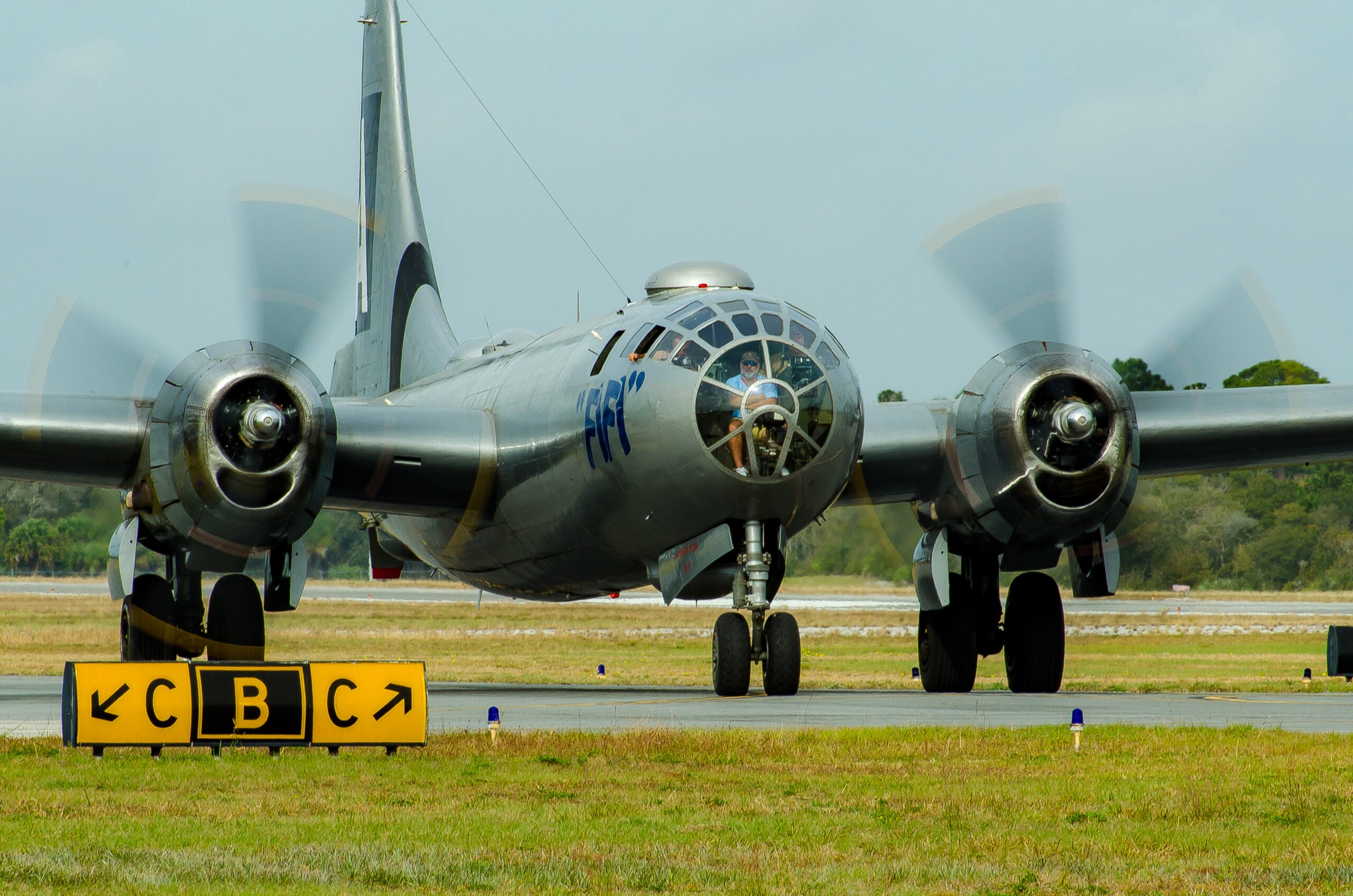 TICO Airshow