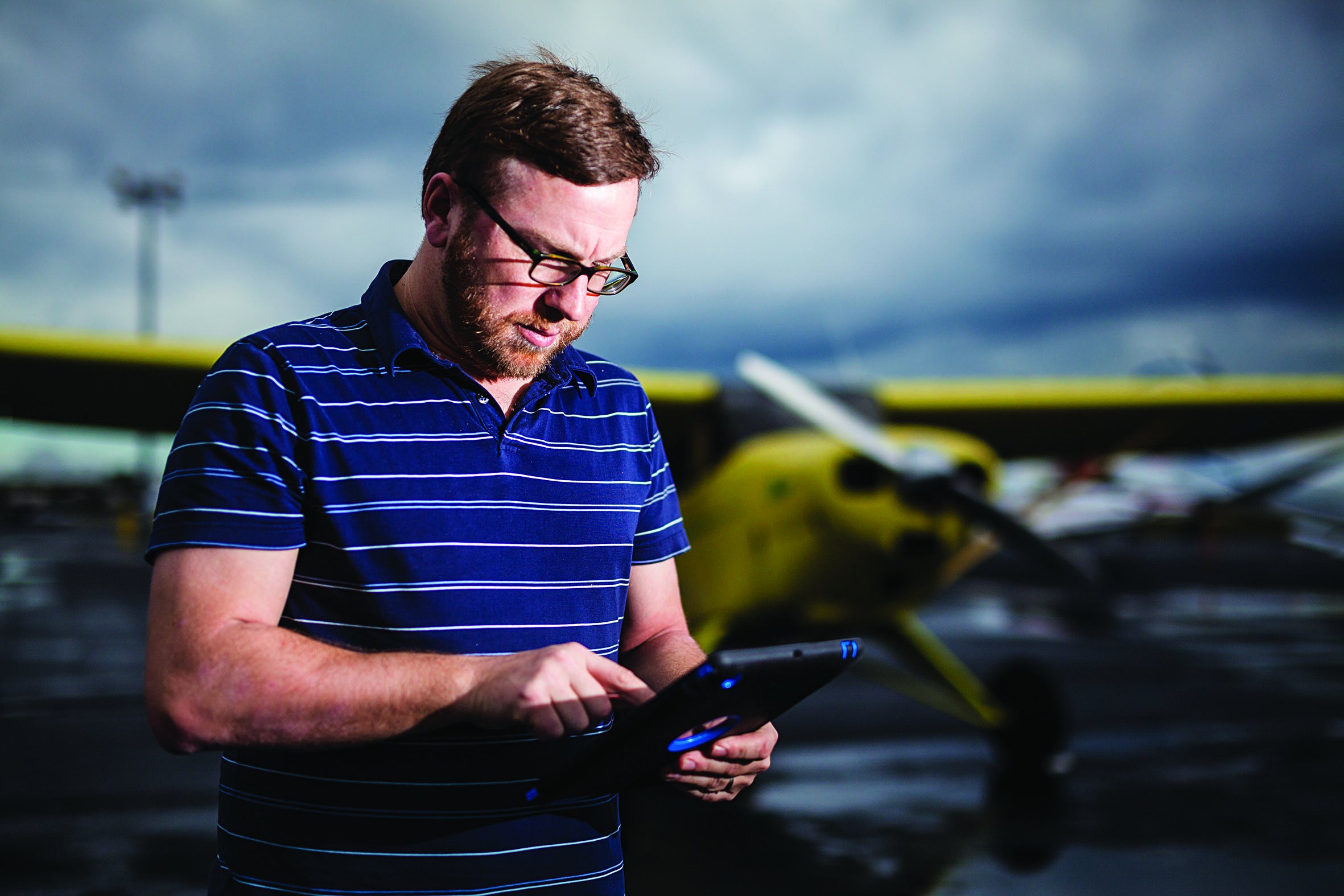Planning VFR Trip