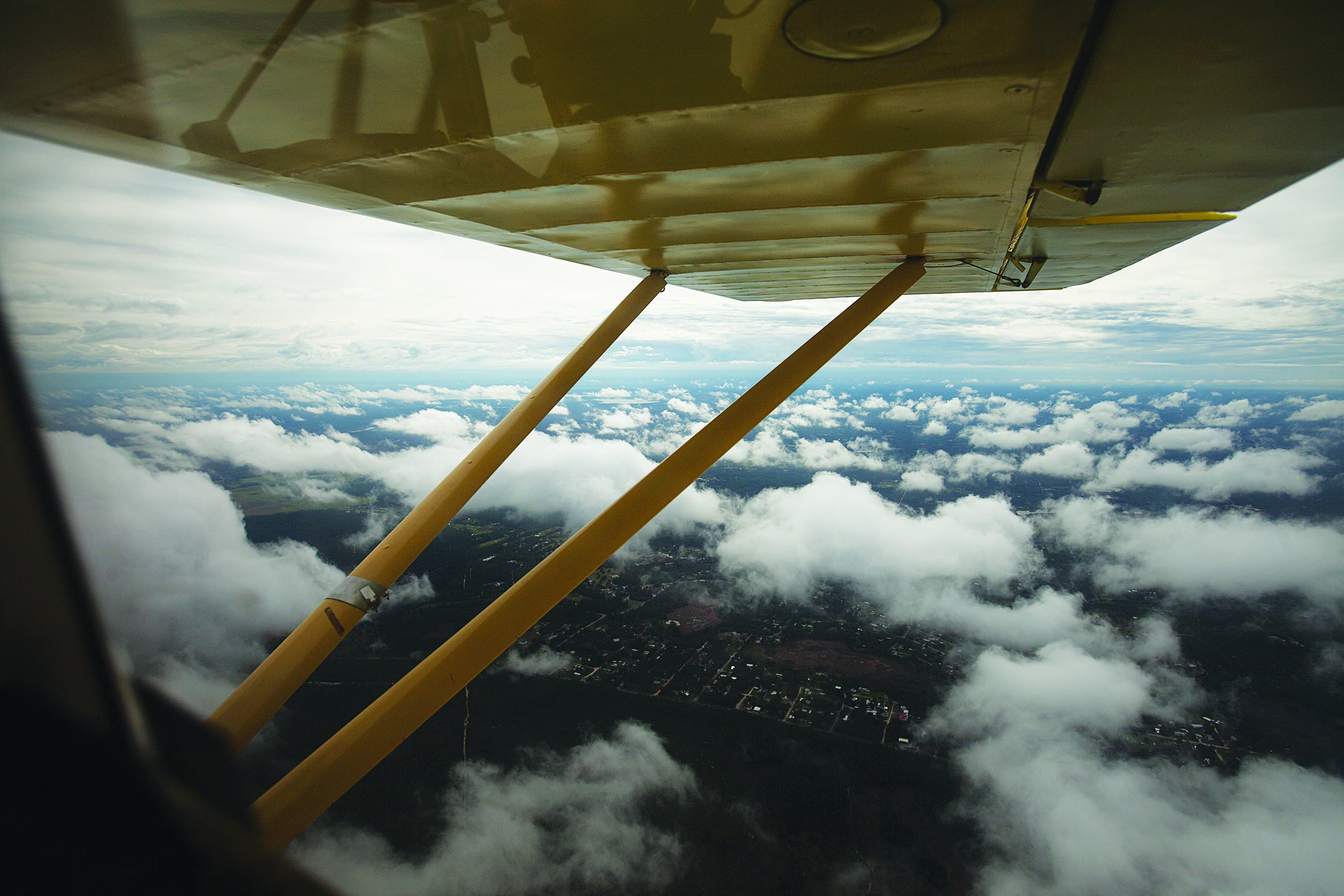 VFR CLouds