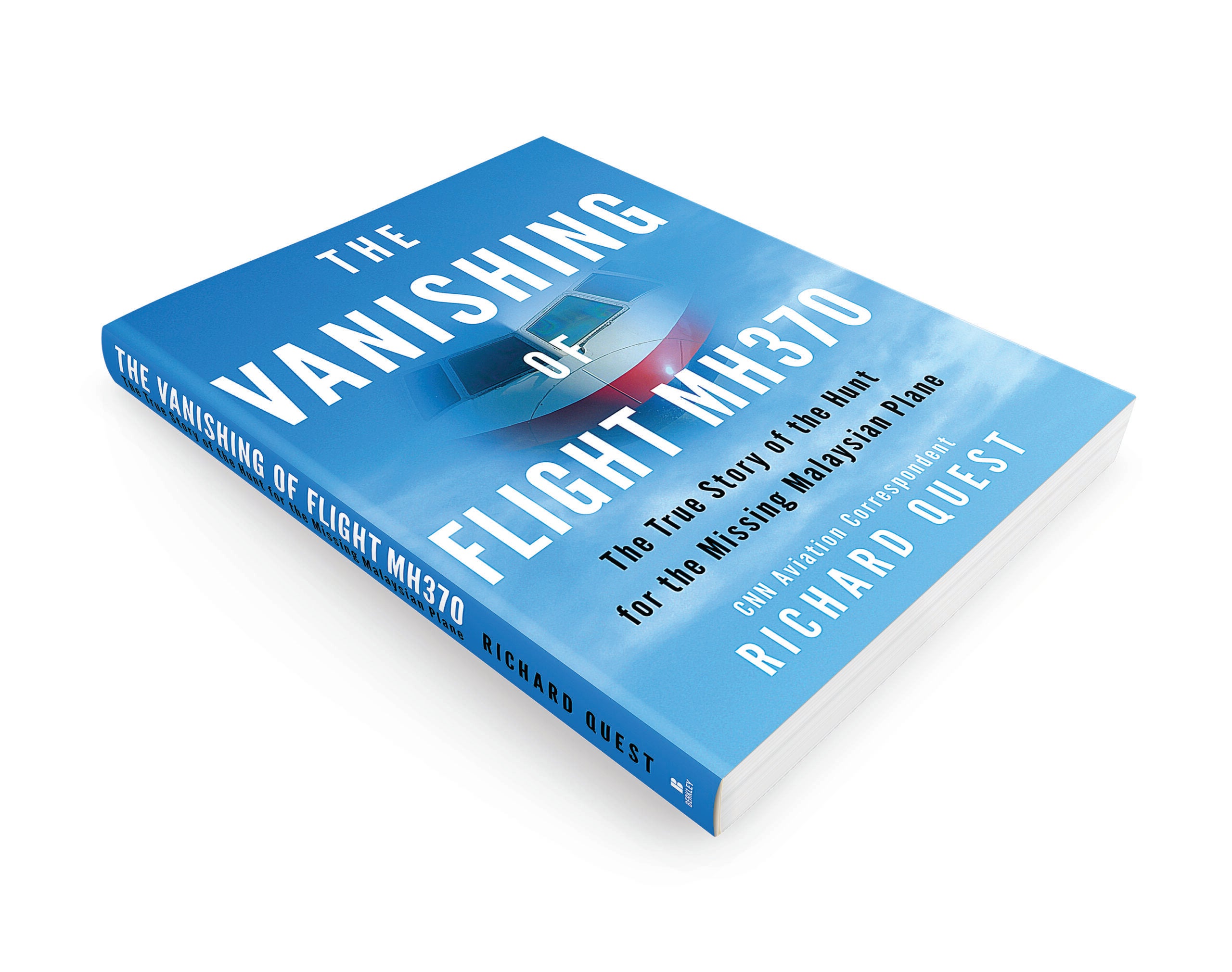 The Vanishing of Flight MH370