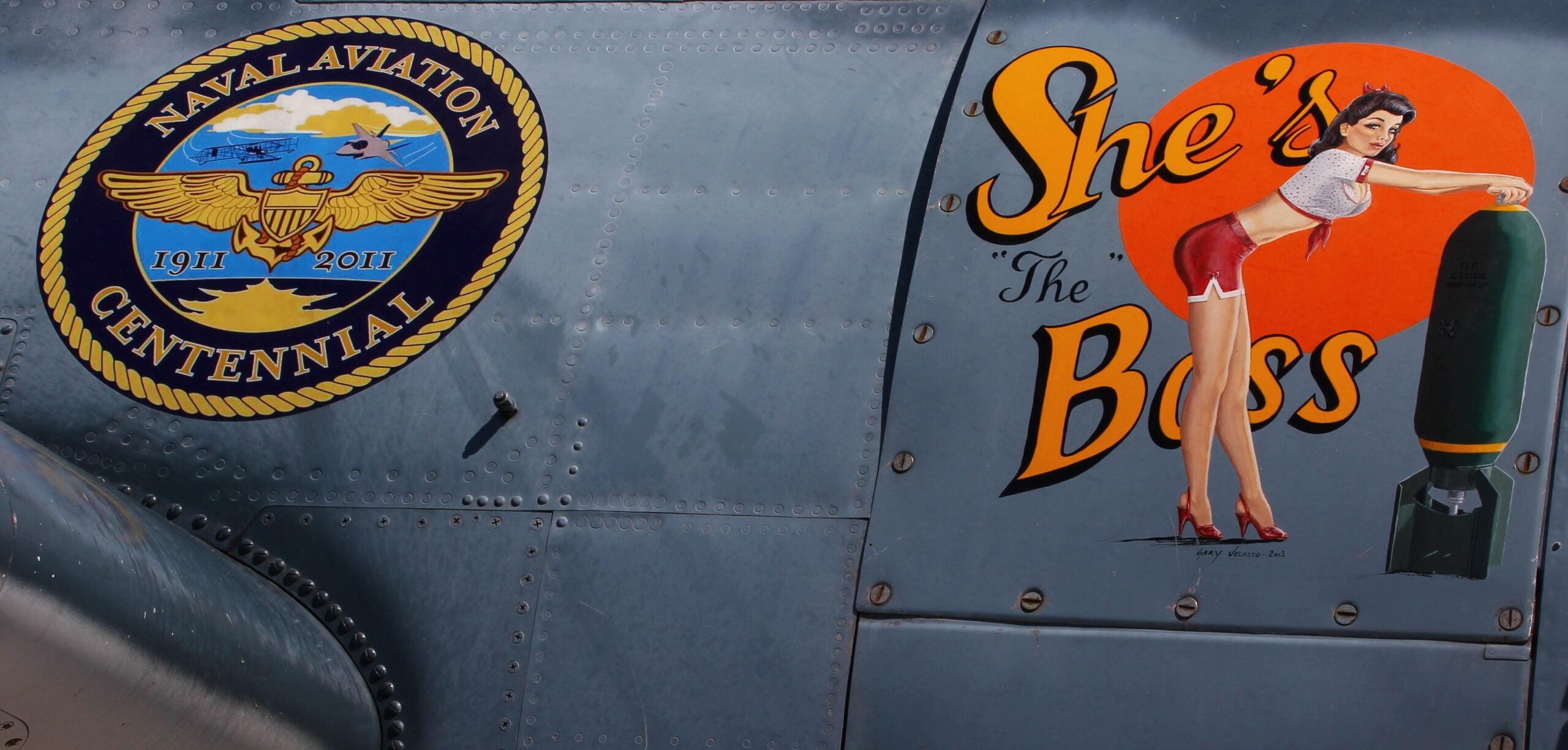 TBM-3 Avenger
