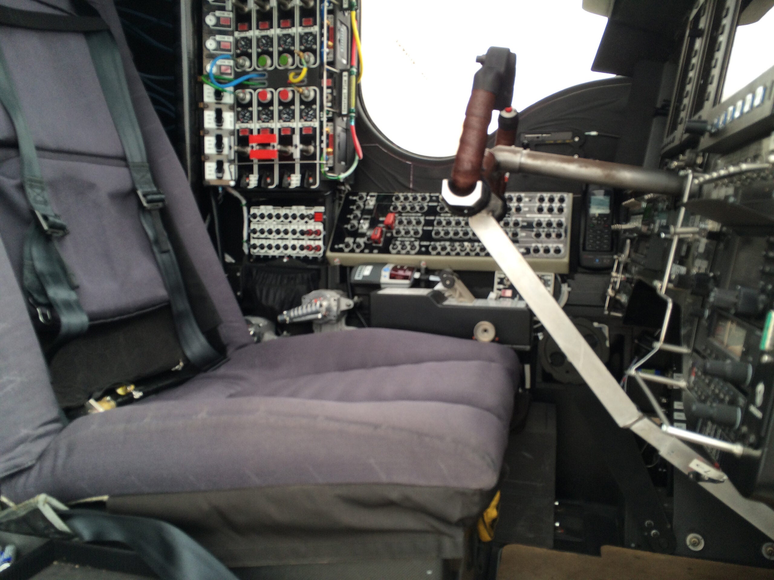 Solar Impulse Moffett Airfield