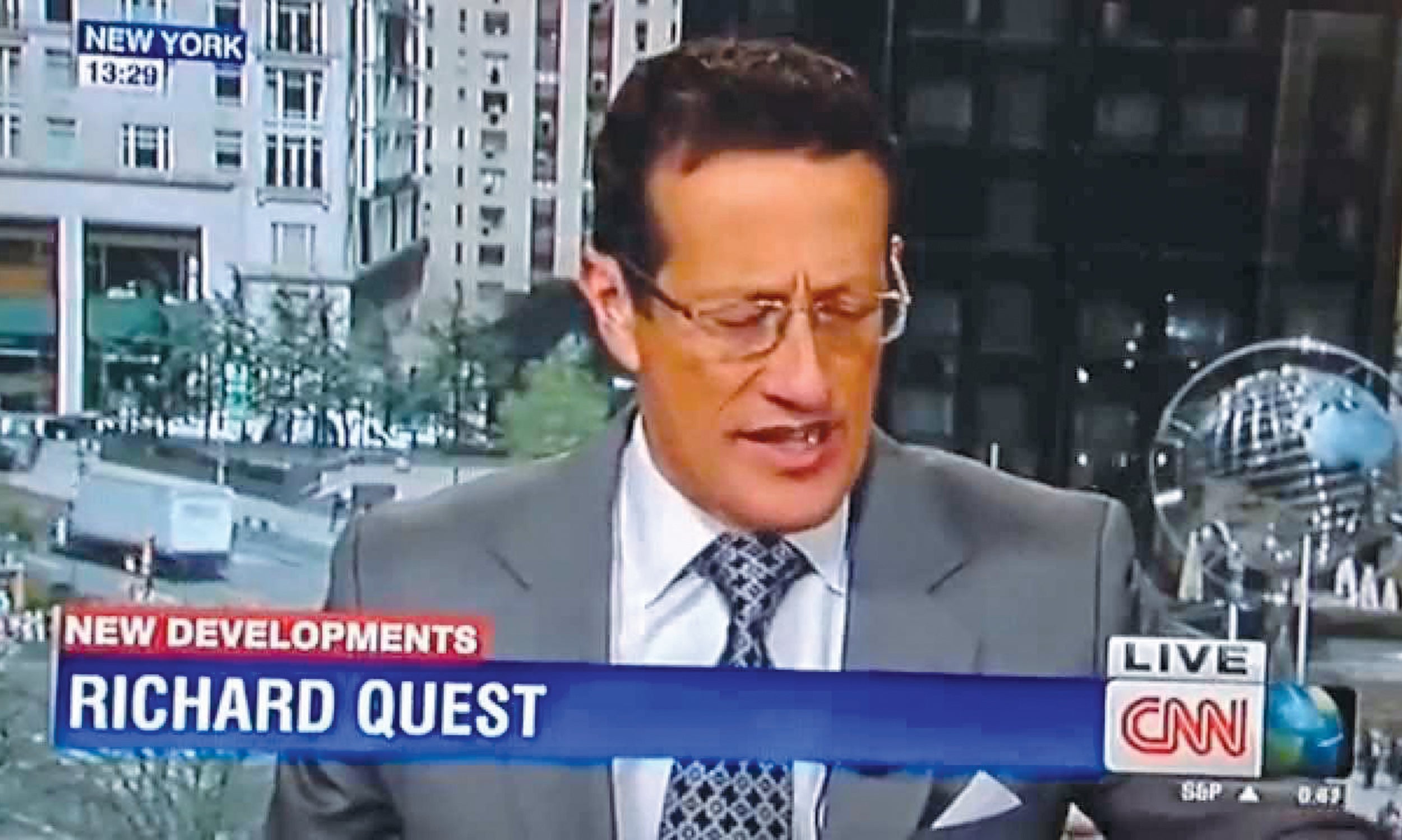 Richard Quest